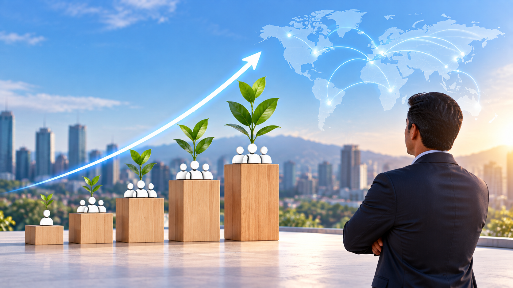 Gestión de equipos y crecimiento empresarial con SyncroGo